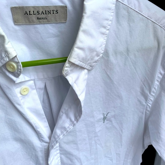 All Saints Other - All saints WHITE shirt | small